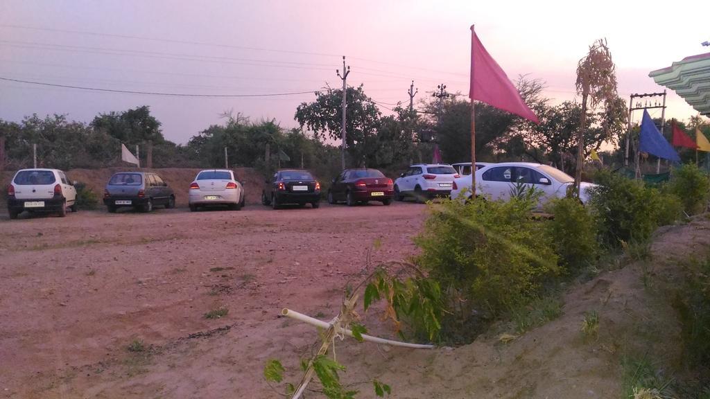Pushkar Rajwara Resort Exterior photo