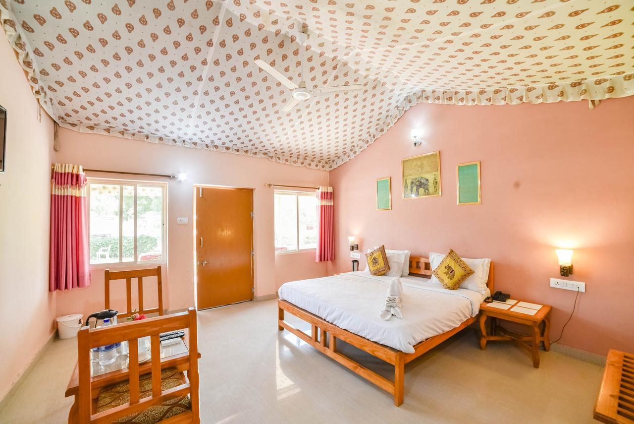 Pushkar Rajwara Resort Exterior photo