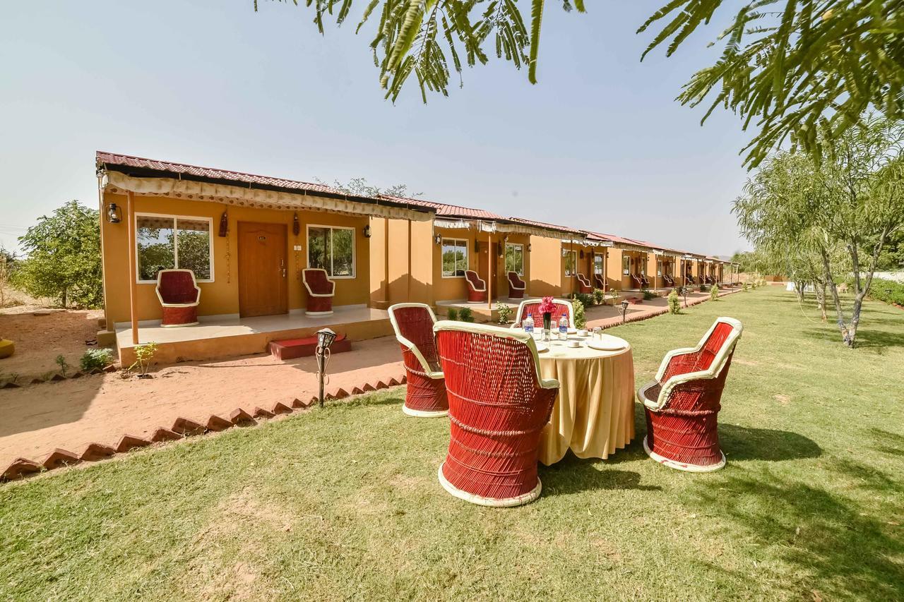 Pushkar Rajwara Resort Exterior photo