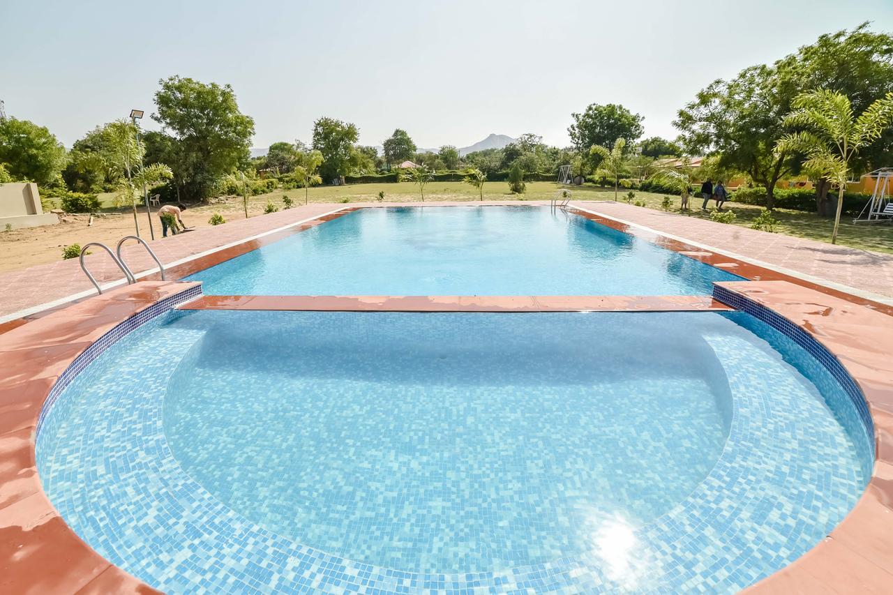 Pushkar Rajwara Resort Exterior photo