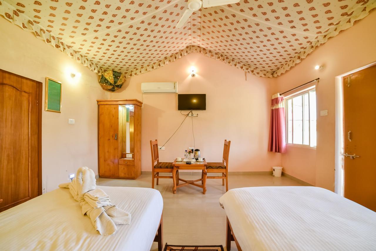 Pushkar Rajwara Resort Exterior photo