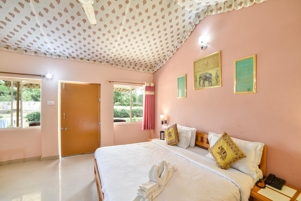 Pushkar Rajwara Resort Exterior photo