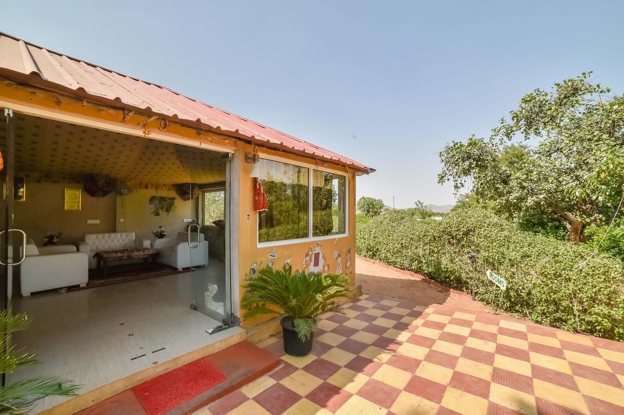 Pushkar Rajwara Resort Exterior photo