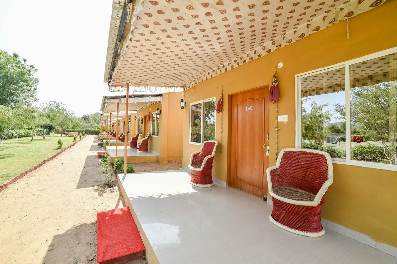 Pushkar Rajwara Resort Exterior photo