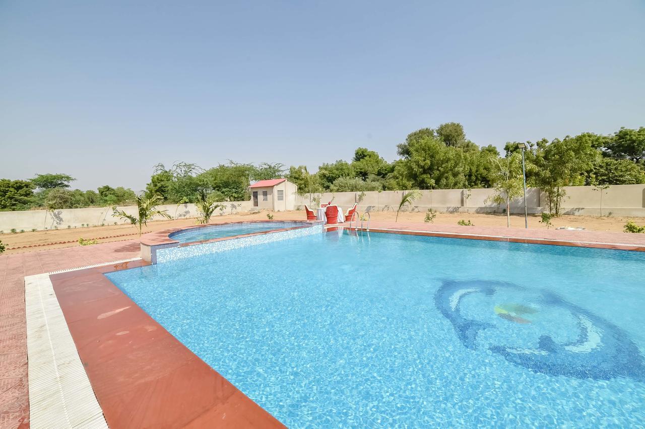 Pushkar Rajwara Resort Exterior photo