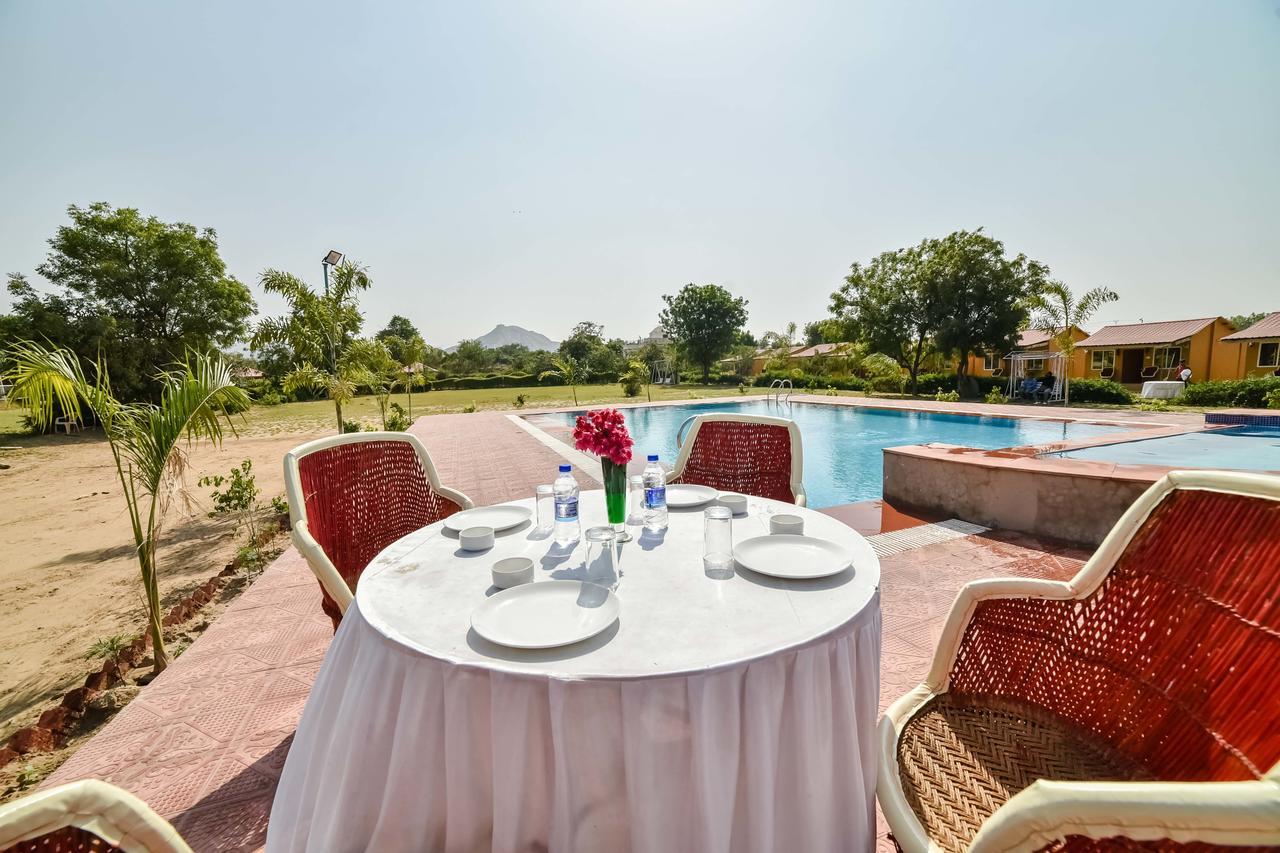 Pushkar Rajwara Resort Exterior photo