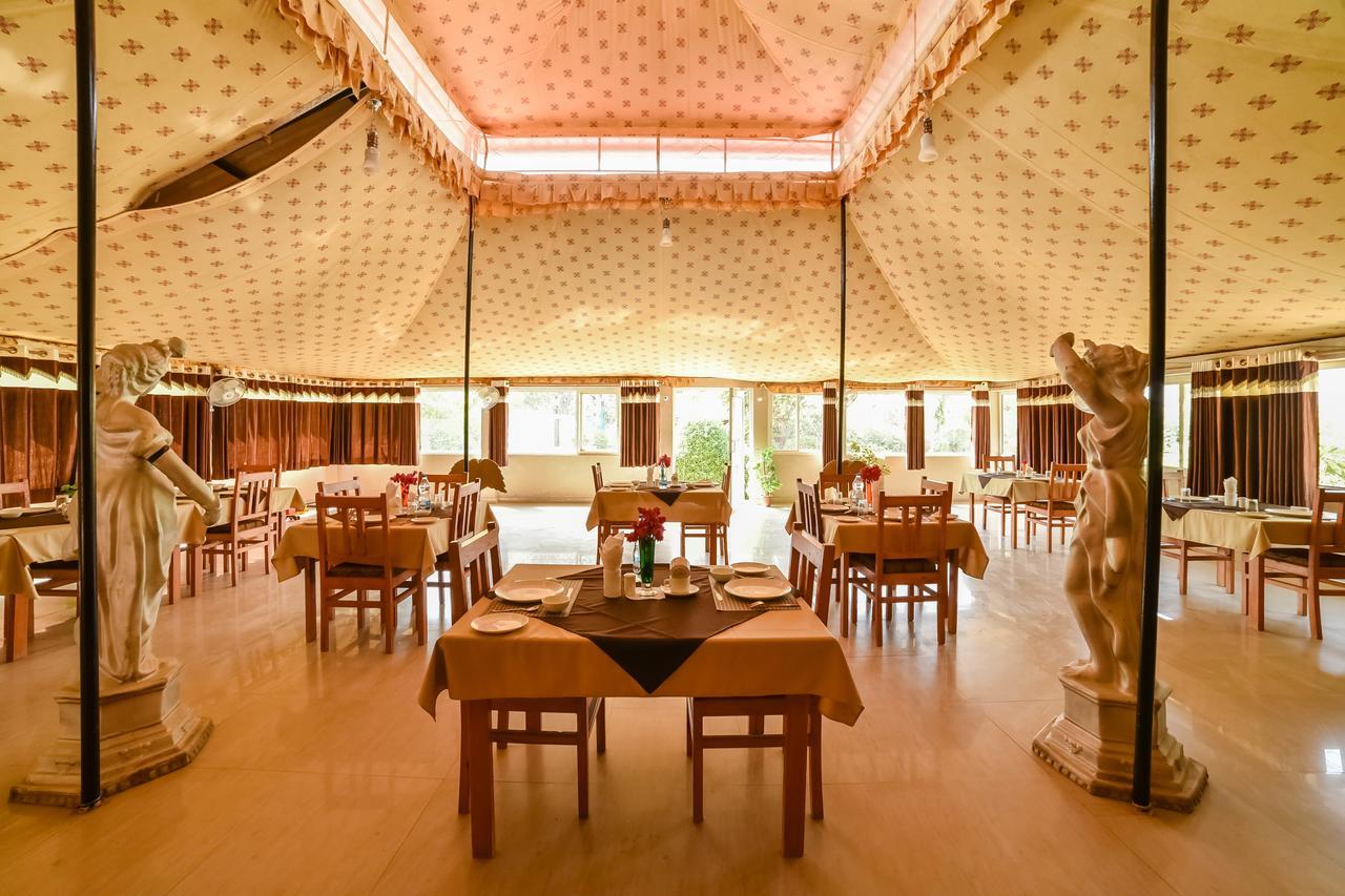Pushkar Rajwara Resort Exterior photo