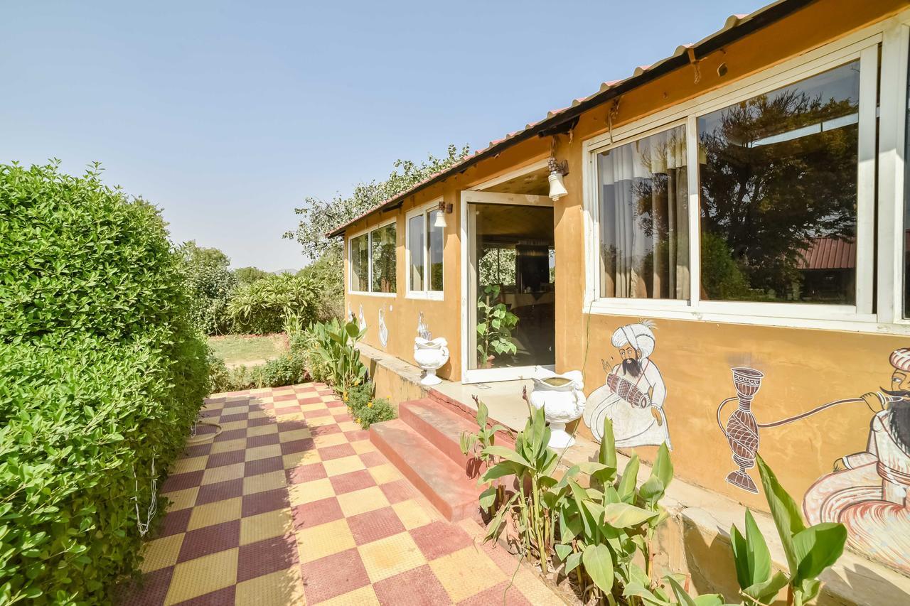Pushkar Rajwara Resort Exterior photo